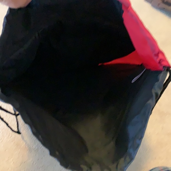 NEW ESPN Waterproof Drawstring BackPack - Picture 4 of 7